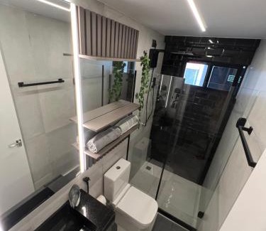 Intermares Apartamento | FLAT aconchegante e moderno, 100m do mar