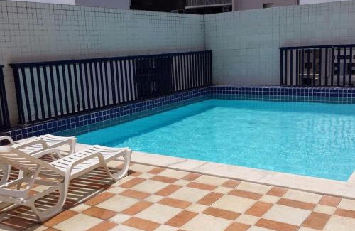 Pina Apartamento | Flat aconchegante em Boa Viagem