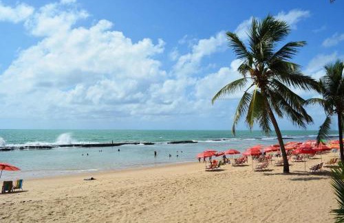 Pina Apartamento | Flat aconchegante em Boa Viagem