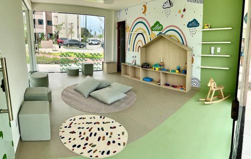 Porto de Galinhas Apartamento | Flat Aconchegante em Muro Alto - Porto de Galinhas