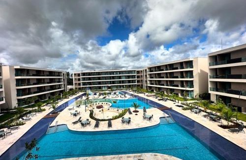 Porto de Galinhas Apartamento | Flat Aconchegante em Muro Alto - Porto de Galinhas