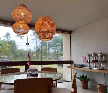 Porto de Galinhas Apartamento | Flat Aconchegante em Muro Alto - Porto de Galinhas