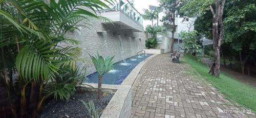 Pousada do Rio Quente Apartamento | Flat Aconchegante - Park Veredas 312