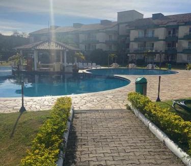 Barra do Pirai Apartamento | Flat Aldeia das Águas - Village das Águas Residencial