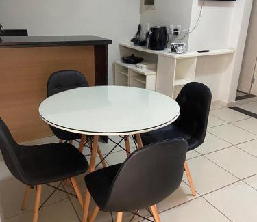 Barra do Pirai Apartamento | Flat Aldeia das Águas - Village das Águas Residencial