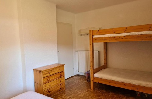 Bad Mitterndorf Apartamento | Flat Alpenroos in Bad Mitterndorf with sunny balcony