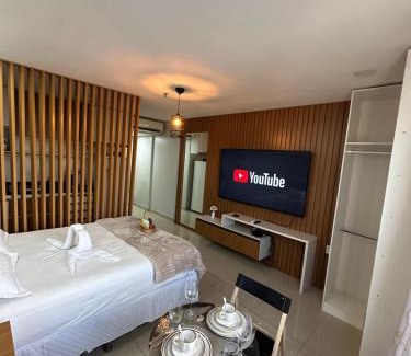 Adrianopolis Apartamento | Flat Alto Padrão em Adrianopólis