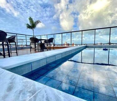 Joao Pessoa Apartamento | Flat alugue a Bessa