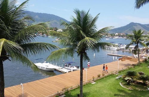 Caieira Apartamento | Flat Angra Paradise