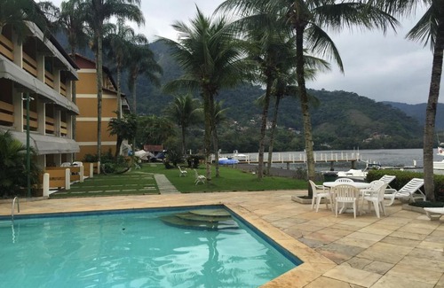 Caieira Apartamento | Flat Angra Paradise