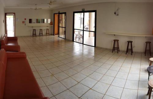Subsetor Sul - 5 Apartamento | Flat ao lado do Ribeirão Shopping