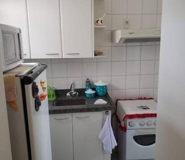 Subsetor Sul - 5 Apartamento | Flat ao lado do Ribeirão Shopping