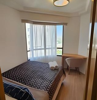 Indianopolis Apartamento | Flat Apart-Hotel com dois quartos e dois banheiros uh127