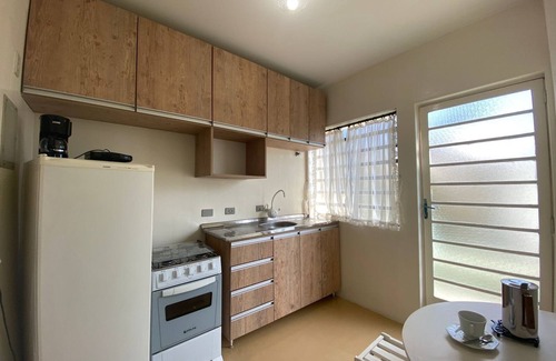 Vila Matilde Casa | Flat Araucaria 1 by Capivari Lodge Home