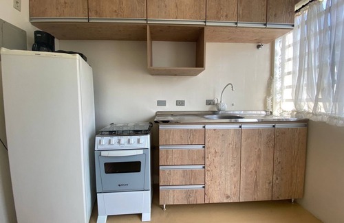 Vila Matilde Casa | Flat Araucaria 1 by Capivari Lodge Home