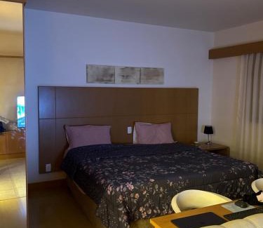 Ribeirao Preto Apartamento | Flat Araucaria Lux