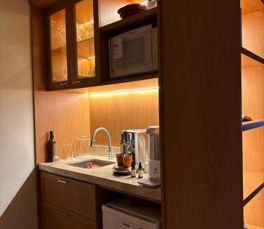 Ribeirao Preto Apartamento | Flat Araucaria Lux