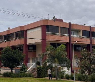 Asa Norte Apartamento | Flat Asa Norte 213 bloco D - Parque Olhos D'água