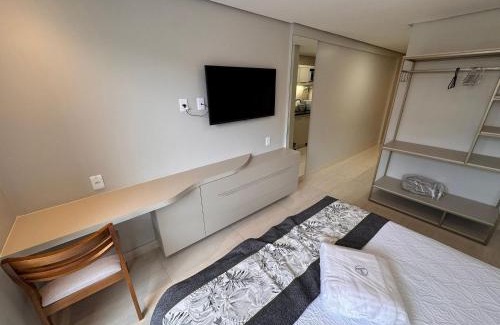 Asa Norte Apartamento | Flat Asa Norte 213 bloco D - Parque Olhos D'água