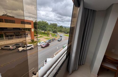Asa Norte Apartamento | Flat Asa Norte 213 bloco D - Parque Olhos D'água