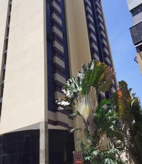 Caminho das Arvores Apartamento | Flat Athenas América ao lado do Salvador Shopping