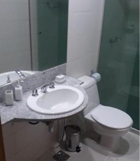 Setor Hoteleiro Norte Apartamento | FLAT BAIRRITZ SETOR HOTELEIRO NORTE. QUARTO 105