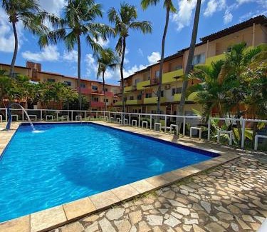 Barra de Sao Miguel Apartamento | Flat Barra de São miguel mobiliado
