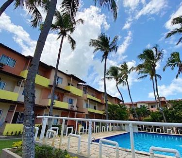 Barra de Sao Miguel Apartamento | Flat Barra de São miguel mobiliado
