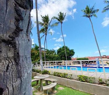 Barra de Sao Miguel Apartamento | Flat Barra de São miguel mobiliado