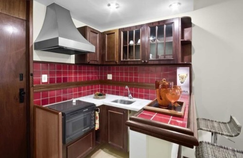 Ribeirao Preto Apartamento | Flat Bassano Vaccarini