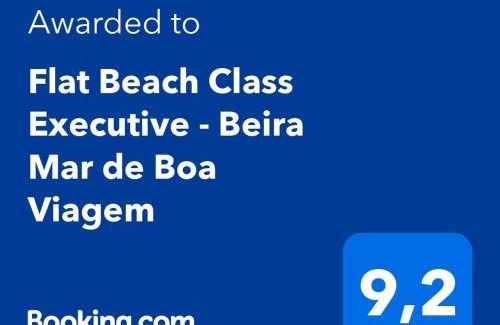 Pina Apartamento | Flat Beach Class Executive - Beira Mar de Boa Viagem