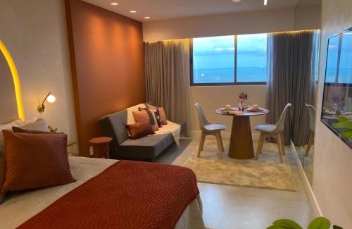 Pina Apartamento | Flat Beach Class Executive - Beira Mar de Boa Viagem