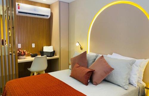 Pina Apartamento | Flat Beach Class Executive - Beira Mar de Boa Viagem