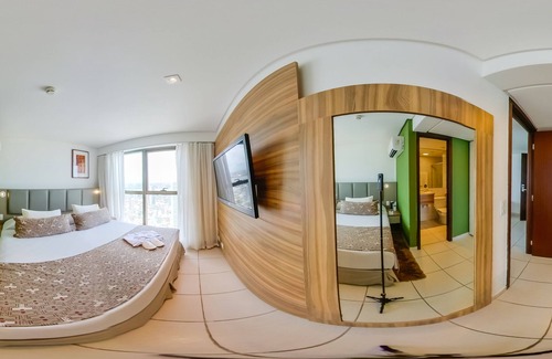 Pina Hotel | Flat Beach Class Executive