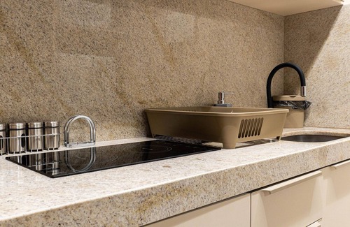 Boa Viagem Apartamento | Flat Beach Class Internacional por Yolo
