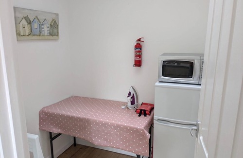 Beaconsfield Apartamento | Flat Beaconsfield Bucks UK w/patio & free parking sleeps 4
