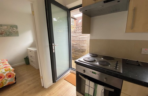 Beaconsfield Apartamento | Flat Beaconsfield Bucks UK w/patio & free parking sleeps 4