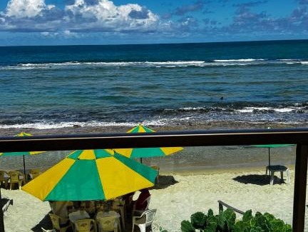 Gaibu Apartamento | Flat Beira mar