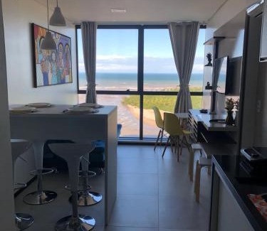 Barra de Jangada Apartamento | FLAT BEIRA MAR BARRA DE JANGADA ANDAR ALTO JABOATão