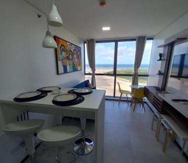 Barra de Jangada Apartamento | FLAT BEIRA MAR BARRA DE JANGADA ANDAR ALTO JABOATão