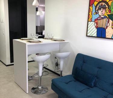 Barra de Jangada Apartamento | FLAT BEIRA MAR BARRA DE JANGADA ANDAR ALTO JABOATão