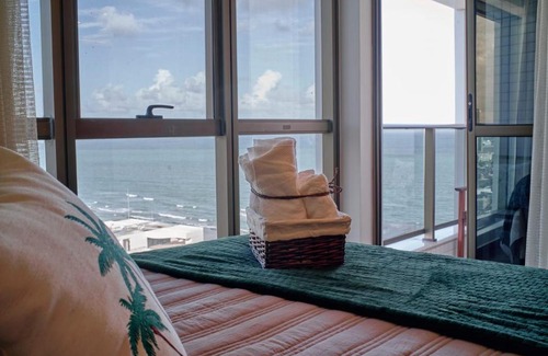 Pina Apartamento | FLAT BEIRA MAR - BEACH CLASS EXECUTIVE