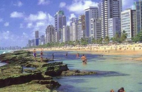 Pina Apartamento | FLAT BEIRA MAR - BEACH CLASS EXECUTIVE