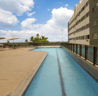 Pina Apartamento | Flat Beira Mar Boa Viagem- Beach Class Internacional