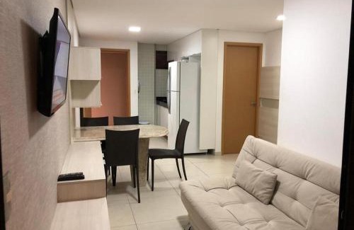 Barro Apartamento | Flat beira mar
