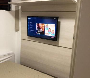 Barro Apartamento | Flat beira mar