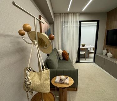 Stella Maris Apartamento | Flat Beira-mar - Pepper Village