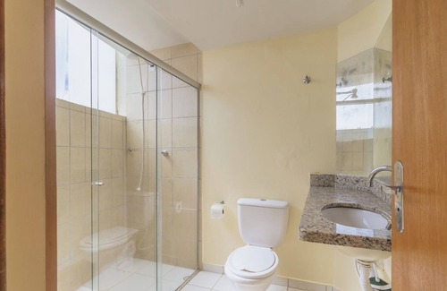 Vila Moraes Cama Y Desayuno | Flat bem localizado próx aos parques aquáticos