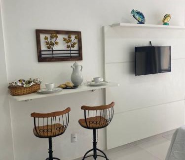Itapua Apartamento | Flat Bervely Hills 308