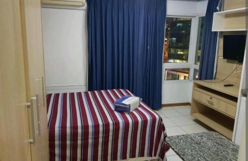 Setor Hoteleiro Norte Apartamento | FLAT BIARRITZ SETOR HOTELEIRO NORTE QUARTO 106